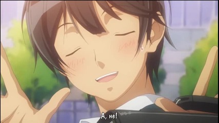 [sugoifansubs] Kimikiss Pure Rouge - 06 bg sub