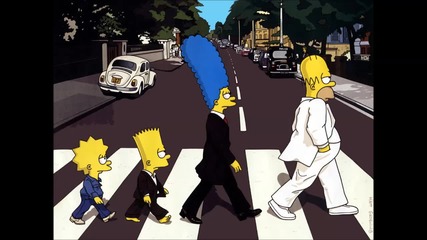 The Simpsons - Do the Bartman /семейство Симпсън/