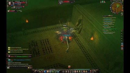 Battle of the Immortals Bos Eos-1