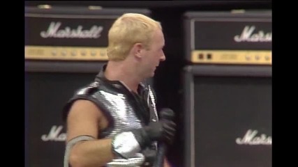 Judas Priest - Screaming for Vengeance-1983
