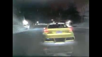 nfs u2 drift ot niko basa