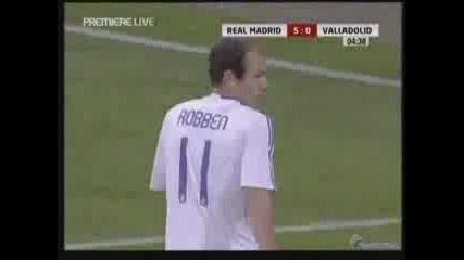 Highlights: Valladolid - Real Madrid 7:0