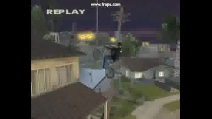 Gta Sa Moutain Bike