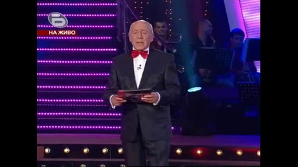 Виолета Марковска и Атанас Месечков - Dancing Stars 06.10