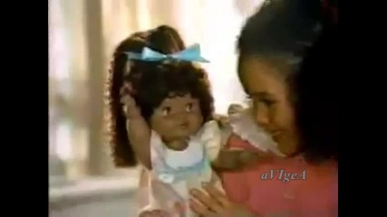 Кукла - Детска песничка