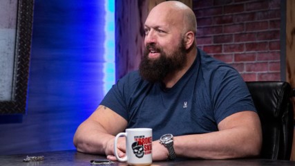 How “Stone Cold” taught Big Show to be a giant: The Broken Skull Sessions (WWE Network Exclusive)