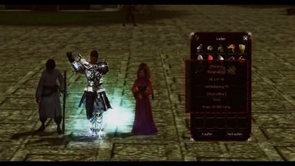 Mazuka2 Trailer - Metin2 P-server Newschool Pvp