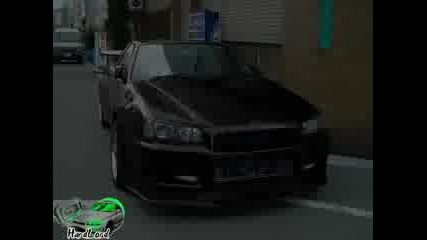 Nissan Skyline Gt - R Intro