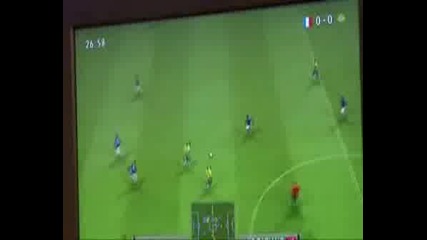 Pes 2009 - Gameplay