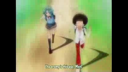 The Law Of Ueki Episode 8 Subbed