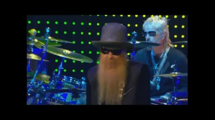Zz Top - Got Me Under Pressure (from _live In Texas_)