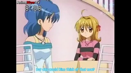 Mermaid Melody Pichi Pichi Pitch Pure Episode 30