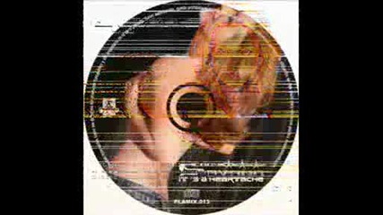 Lady Savana - Its a heartache
