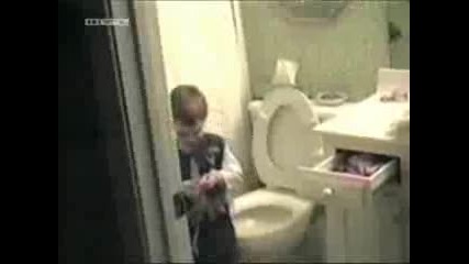 Тоалетен хумор!