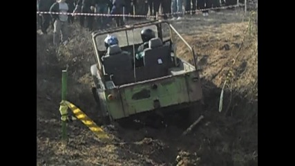 offroad zverino