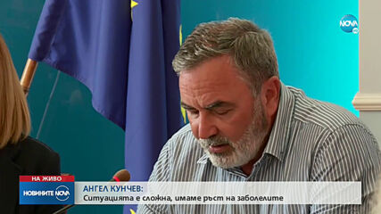 Нови строги мерки на открити и закрити мероприятия в България
