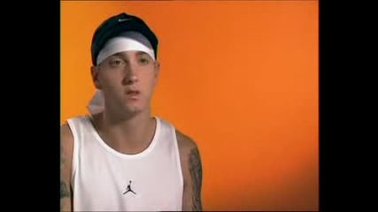 Eminem говори за музиката на 2pac и за песента продуцирана от него! 