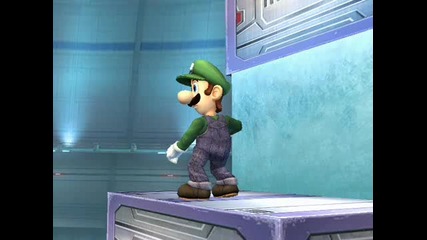 Luigi Explains The Theory Of Evolution 