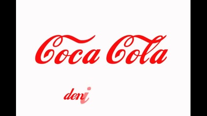 Coca - Cola реклама by: deni 