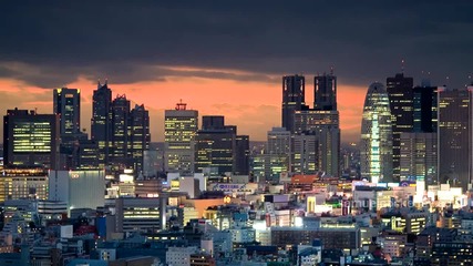 remanence _ variance (tokyo time lapse)