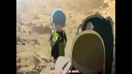 blue dragon Tenkai no Shichi Ryuu episode 1 part 2 english subbed 