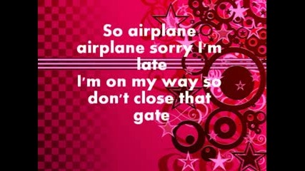 B.o.b ft. Hayley Williams - Airplanes Lyrics