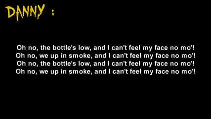 Hollywood Undead - Up in Smoke