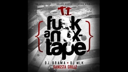 T.i - Welcome Back To The Trap [prod By Smash Factory] (fuck A Mixtape)
