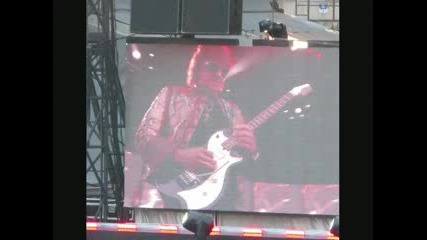 Richie Sambora Solo Lissabon 2008