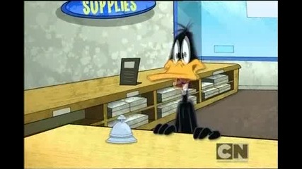 The Looney Tunes Show 24.03.2012 Бг Аудио