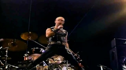 Judas Priest - Riding on the Wind
