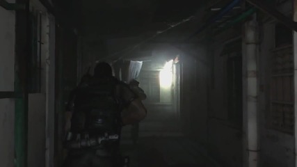Poisawan Inner Area - Resident Evil 6 Gameplay Video