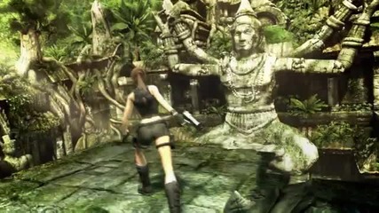 Tomb Raider Underworld Launch Trailer