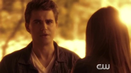 Promo #2: Vampire Diaries 6x22 Season Finale "goodbye, Elena"