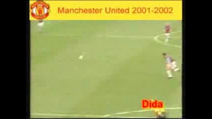David Beckham