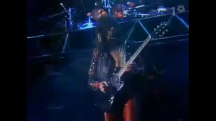 Judas Priest - Electric Eye live 
