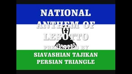 Национален Химн На Лесото