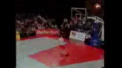 Slam Dunk Competition