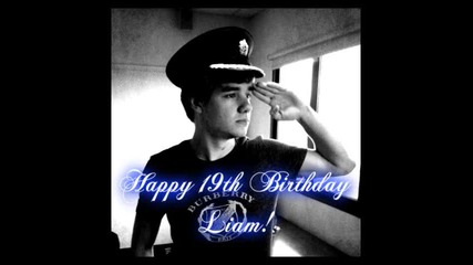 Happy 19th Birthday Liam!