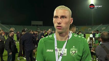Пьотровски след Лудогорец- ЦСКА