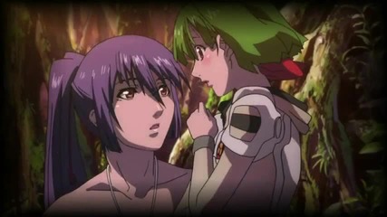 Alto X Ranka - If We Were A Movie[macross Frontier]