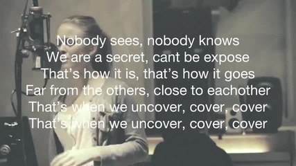 Zara Larsson - Uncover lyrics
