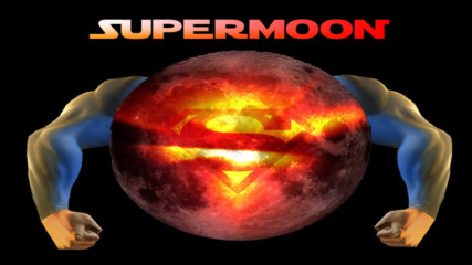 Невиждана от 70 години насам Супер Луна