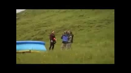 Невероятно попадение в десятката!!!