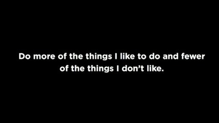 Stefan Sagmeister 7 rules for making more happiness
