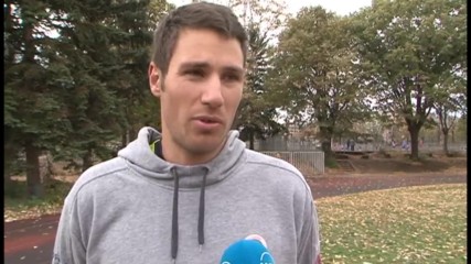 Радо Янков: Работя за върхова форма по време на Олимпиадата
