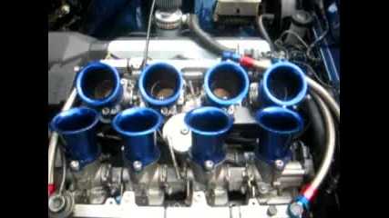 Двигател на Toyota Supra V8 with Itbs