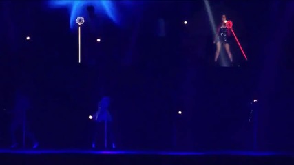 Violetta Live: Tienes el talento + превод