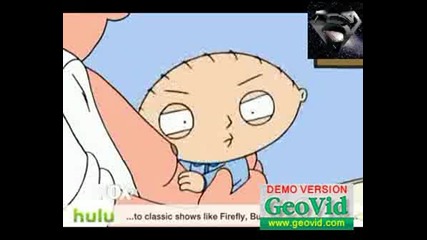 Family Guy - Breast Feeding