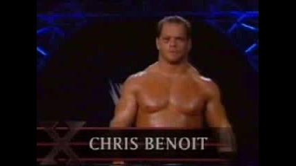 Wwf Kurt Angle Vs Chris Benoit